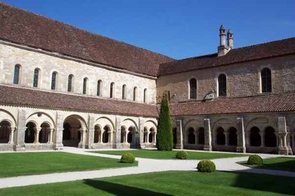 abbatiale dortoir